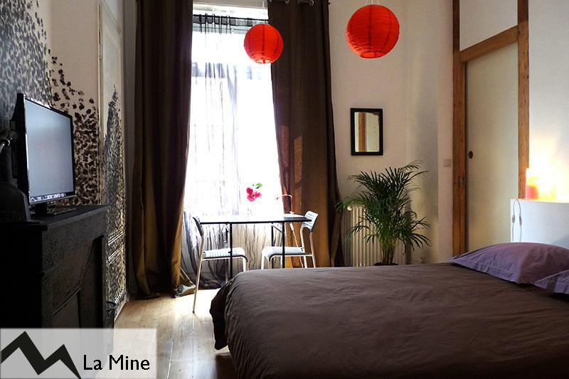 Chambres D'Hotes Belle Etoile Saint-Etienne  Habitación foto
